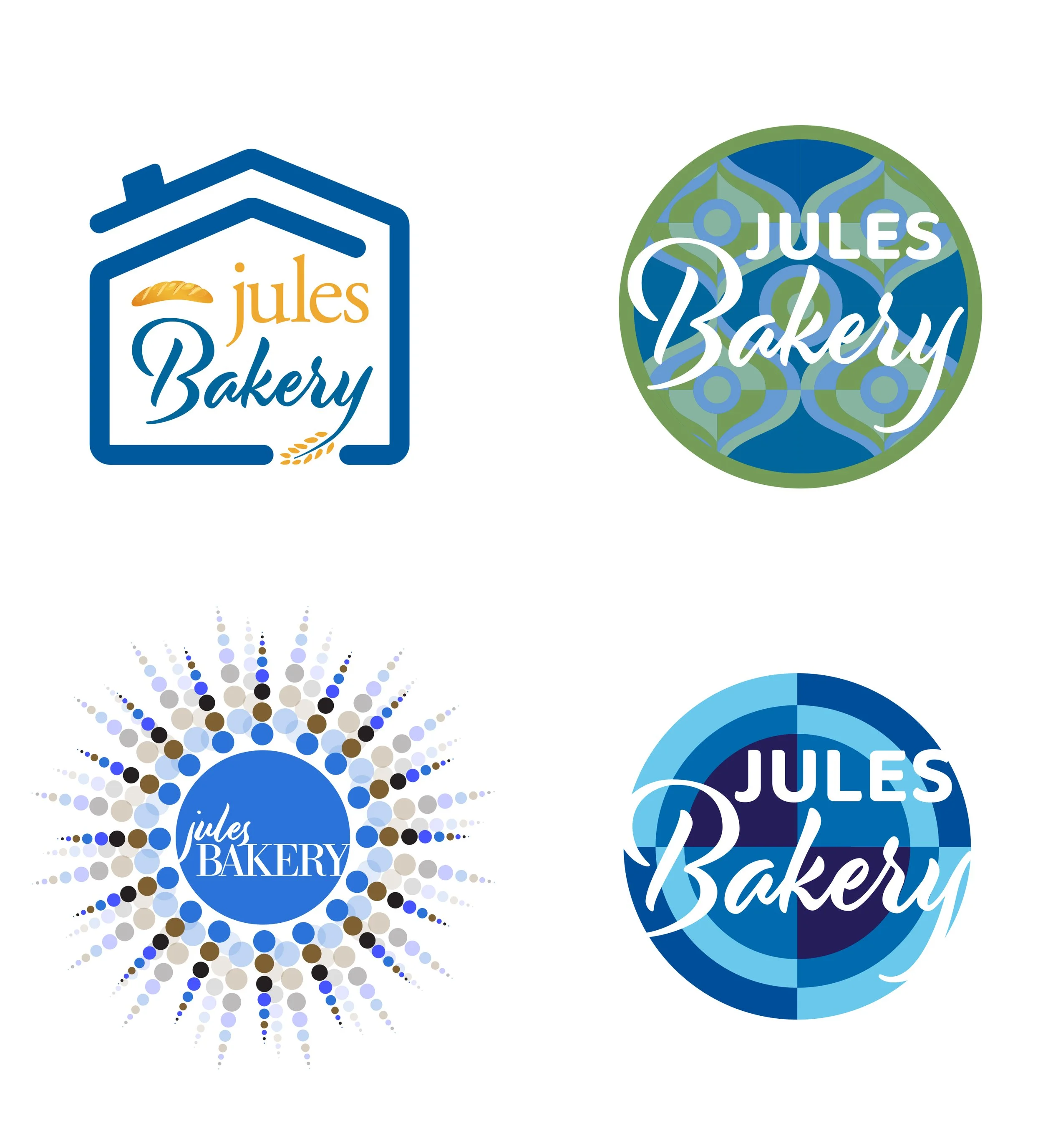 2024: Logo Explorations