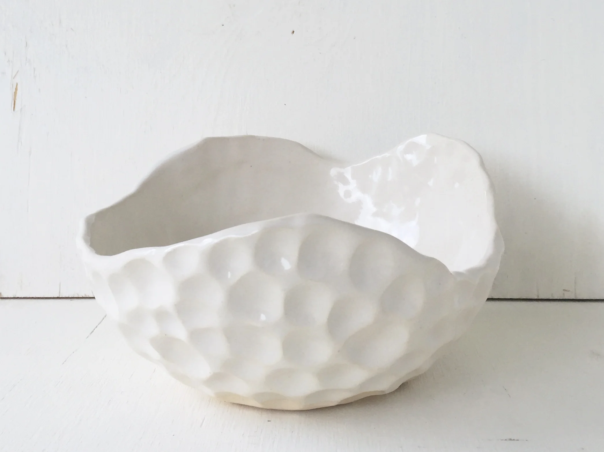 Ceramic Bowl by Kristen Saksa Juen