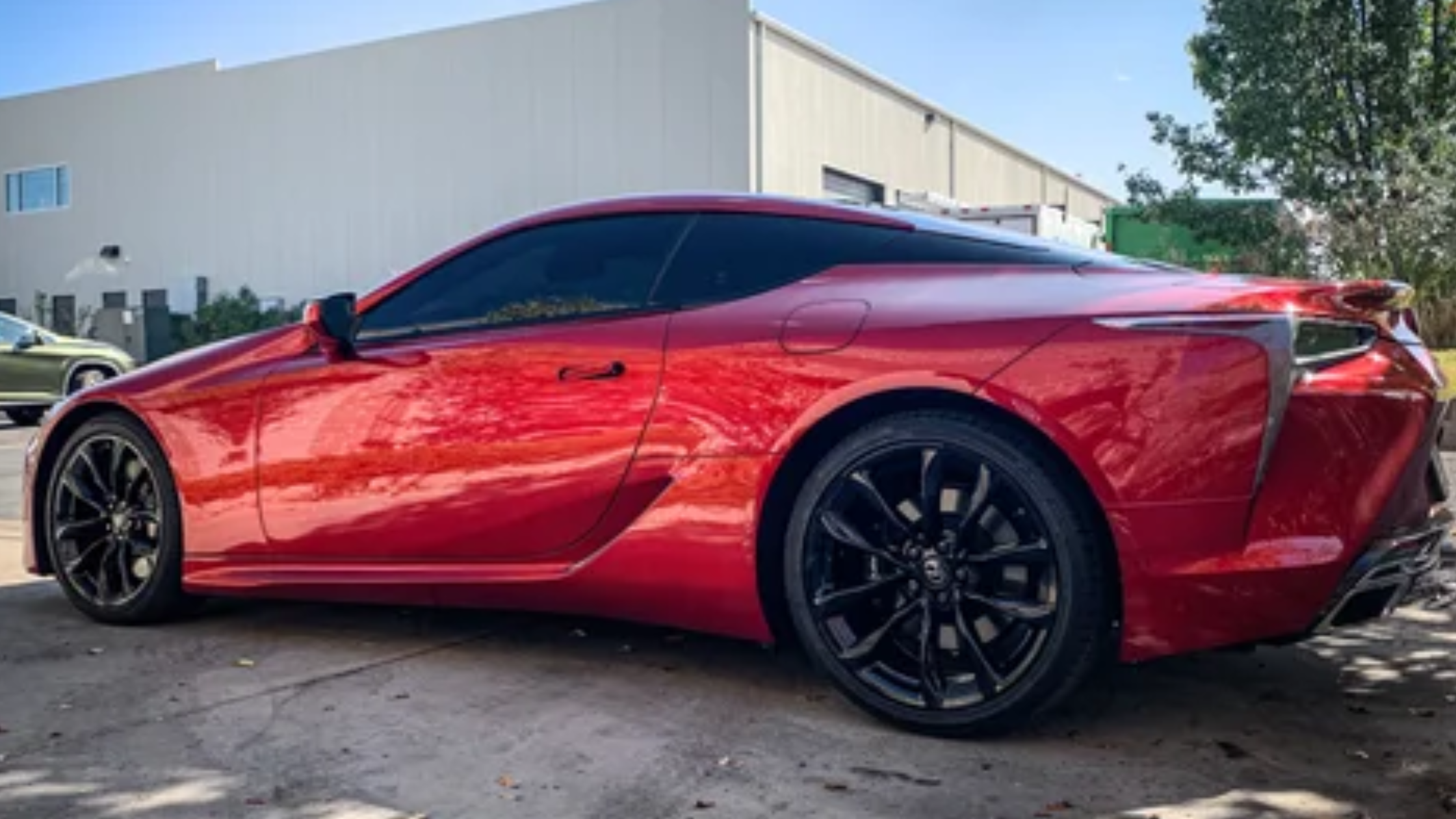 Ceramic Coating Centennial: Long-Term Protection for Your Vehicle