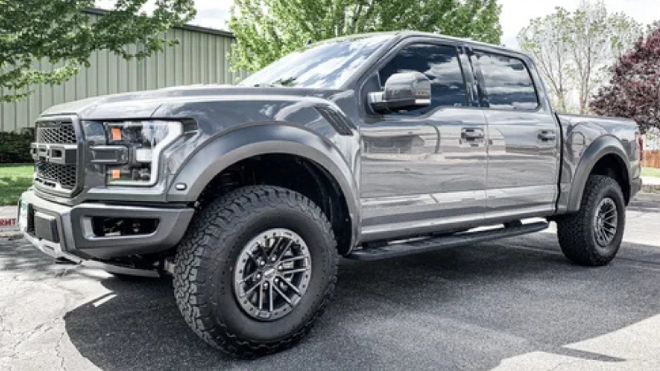 Truck Clear Bra Lakewood Colorado: Daily Protection for Your Truck