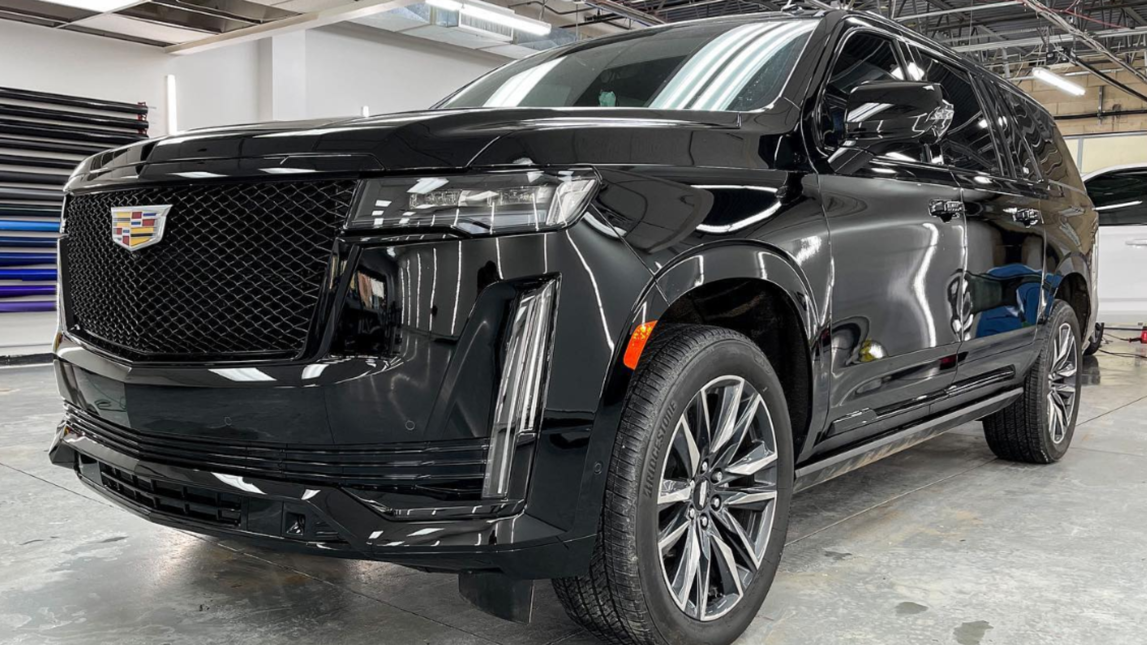 Denver Clear Bra Installation That Protects Your Vehicle from Colorado Roads