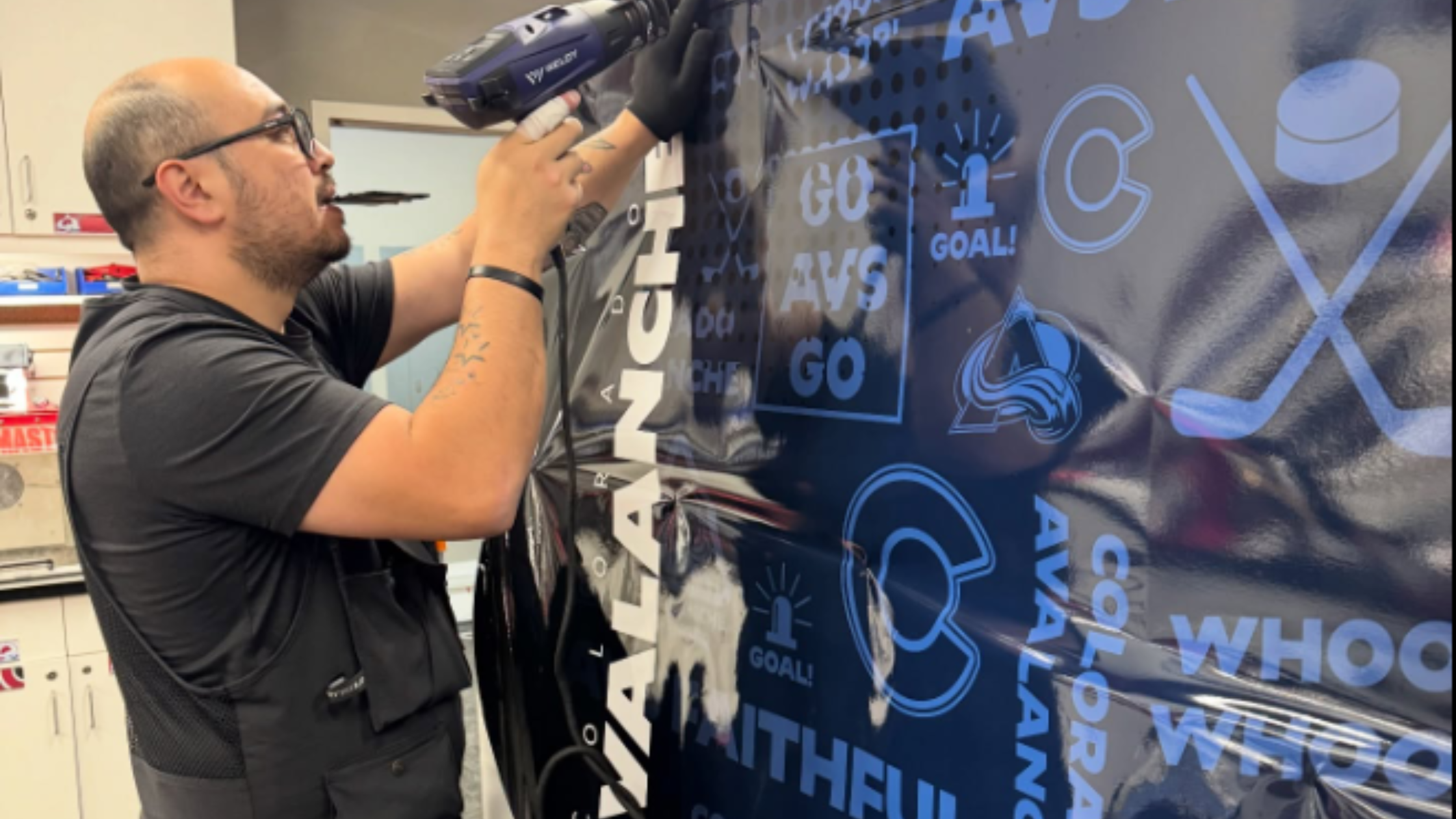 Custom Car Decals Denver | Vehicle Graphics &amp; Business Branding by Colorado Tinting