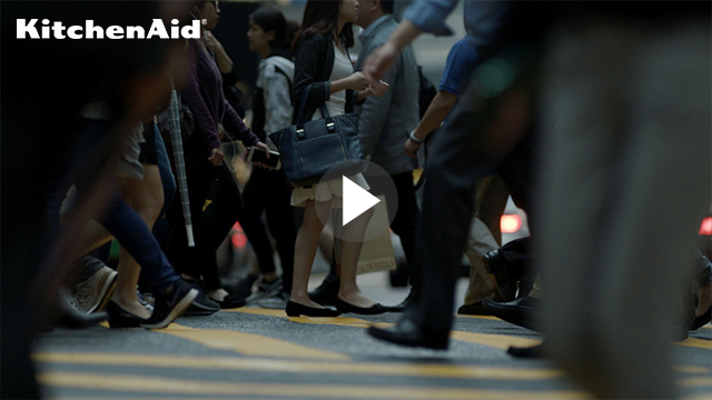 KitchenAid: Artisan Mini Hong Kong