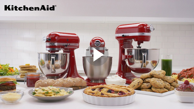 KitchenAid: Culinary Center Anthem