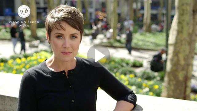 Wedding Paper Divas: Small Talk Big Day