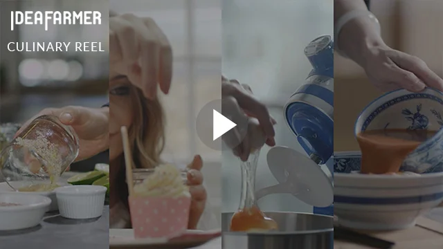 Idea Farmer: Culinary Reel