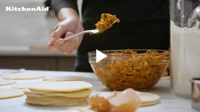 KitchenAid: Battle of the Blades - Empanadas