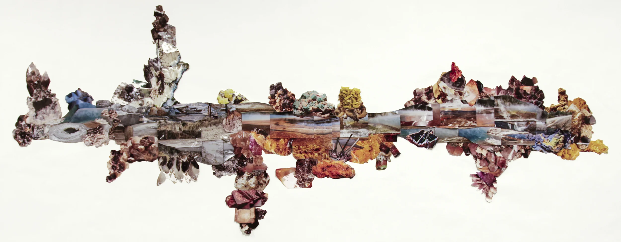 RECONSTRUCTED LANDSCAPE