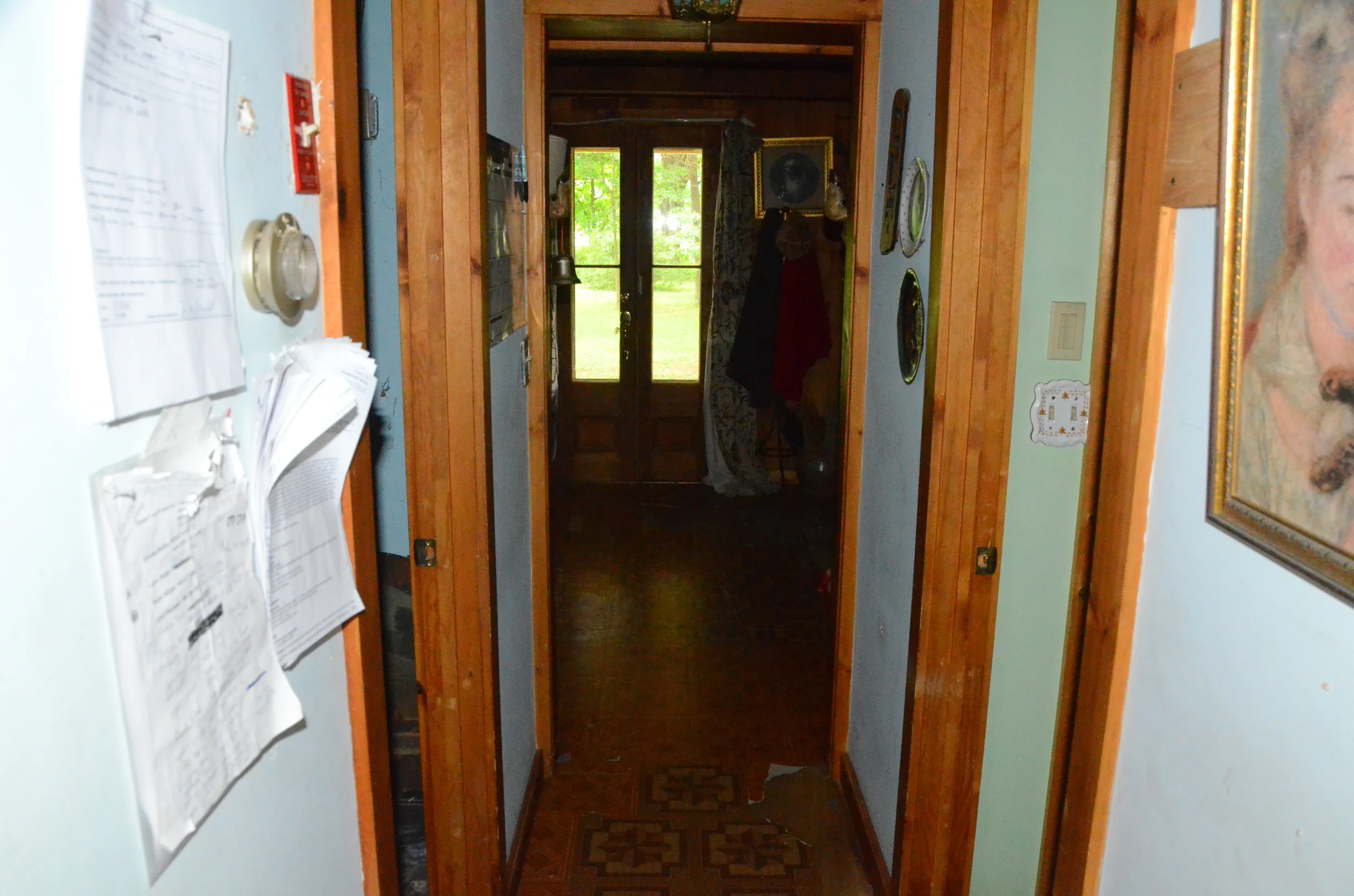 Back Hall