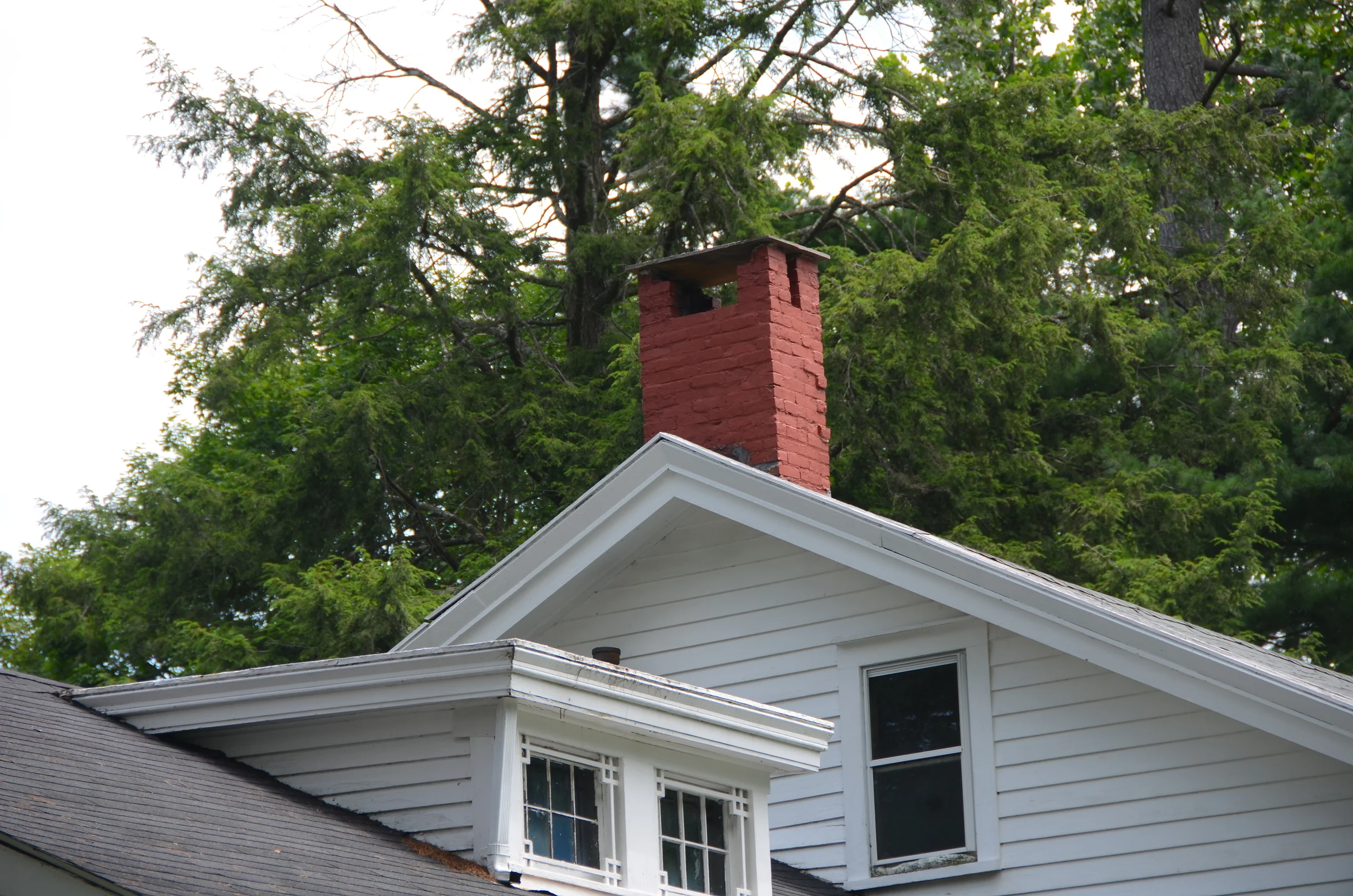 1700's Section Dormer