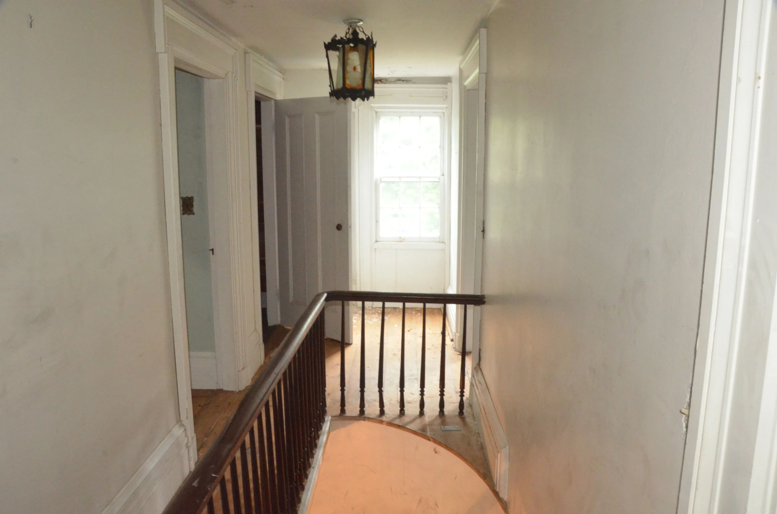 Upstairs Front Landing