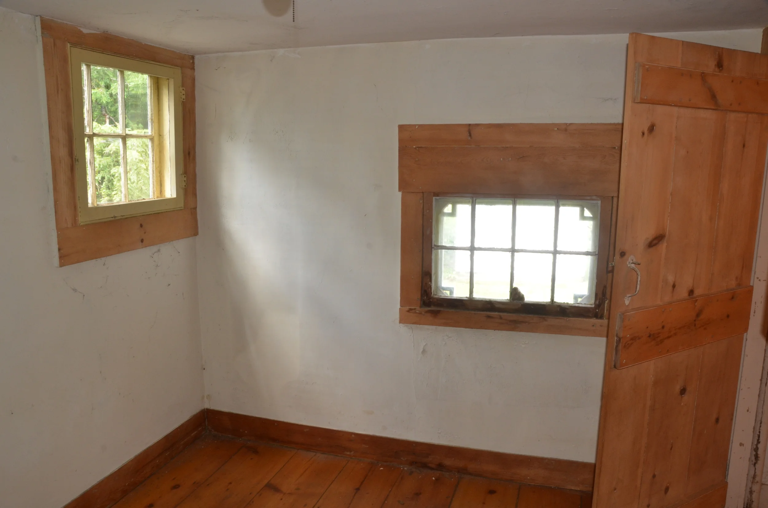 White North West Bedroom