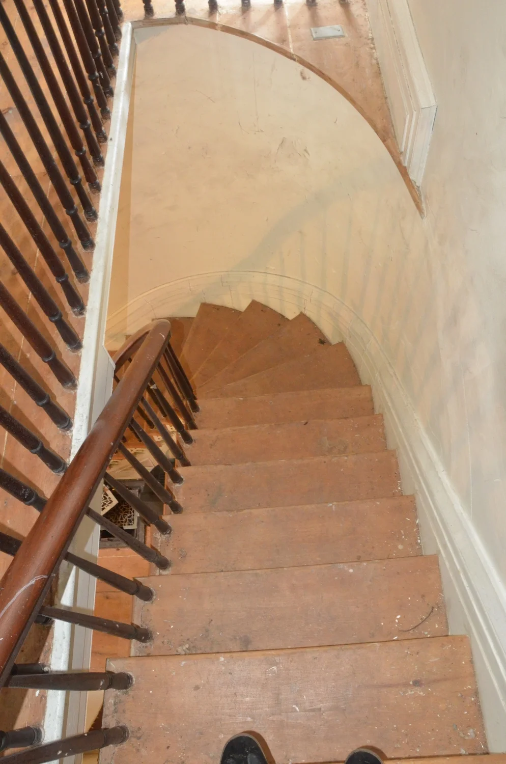 Front Stairs