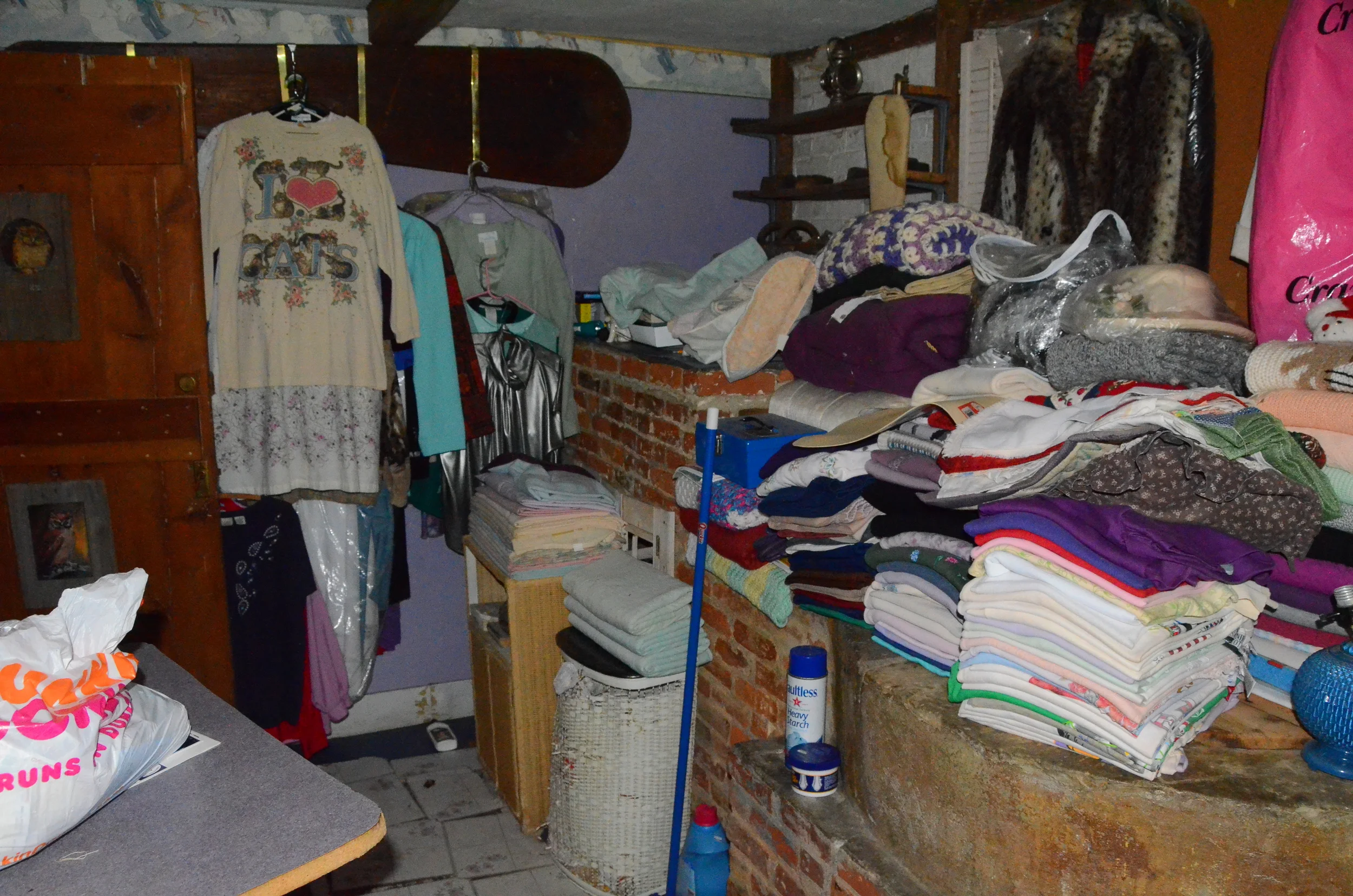 Old Laundry Room