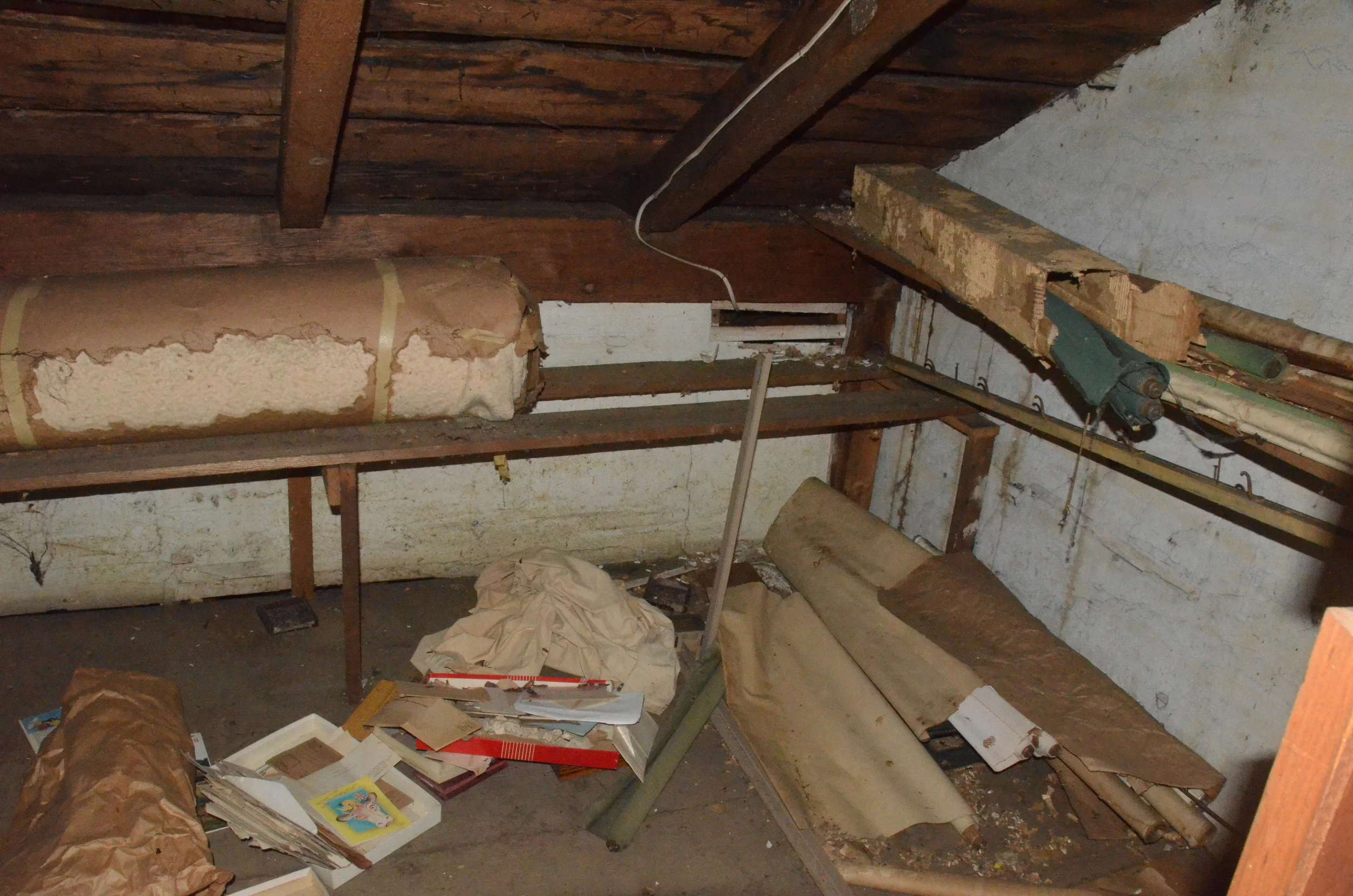 Big Attic Storage