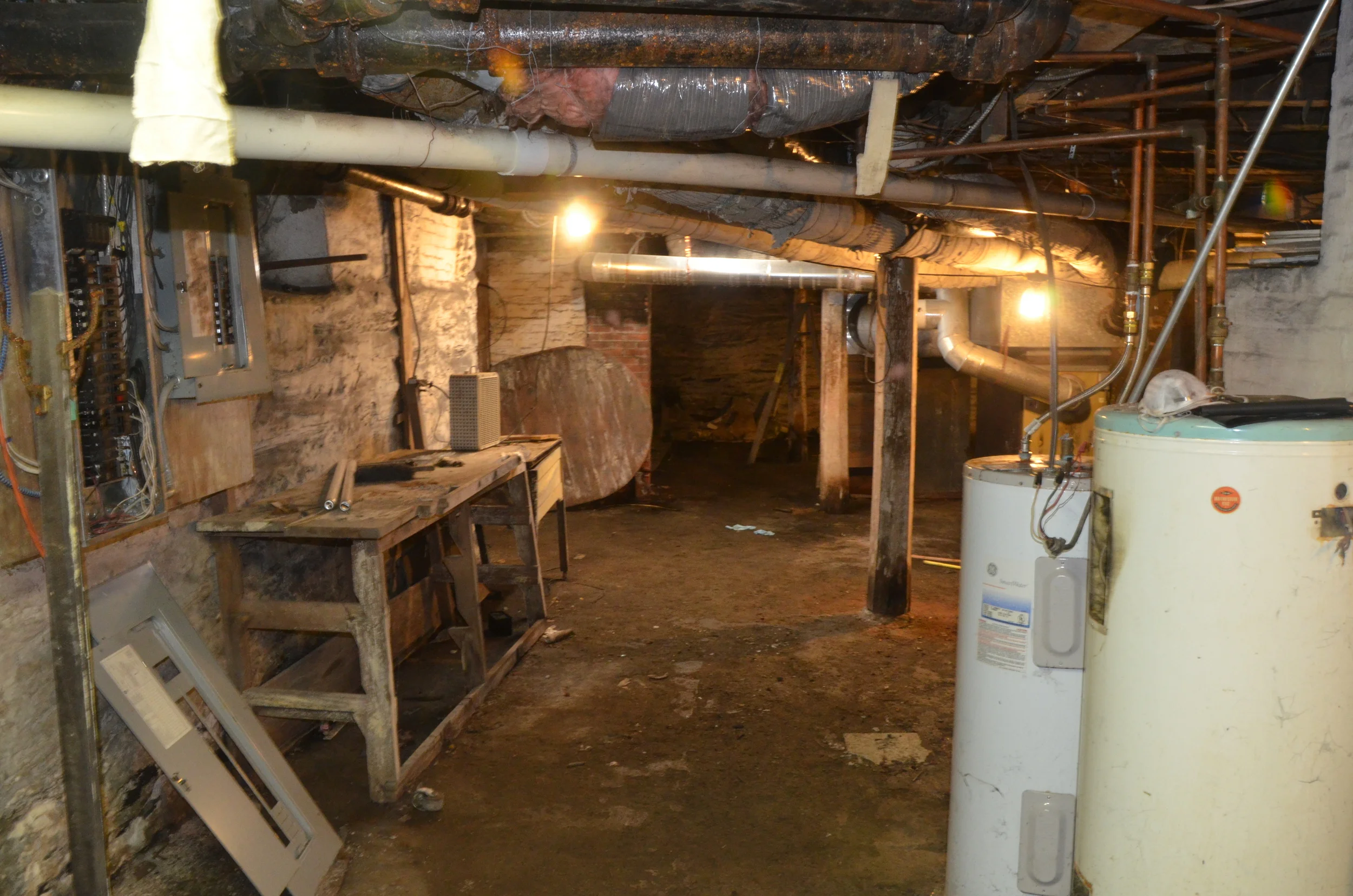 Basement