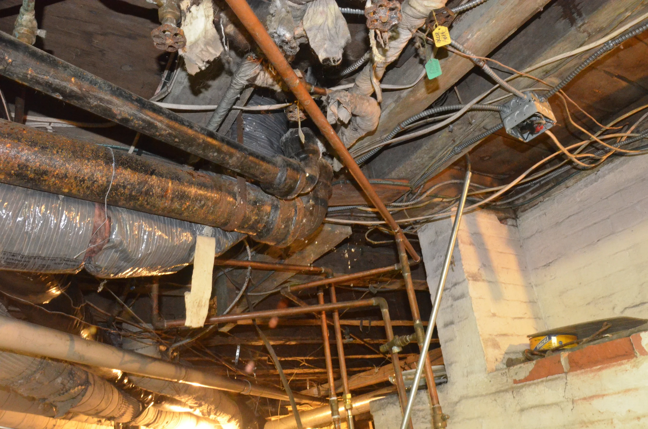 Basement