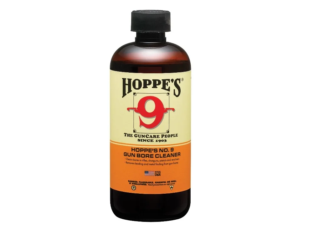 Hoppe's No. 9 Gun Cleaning Solvent