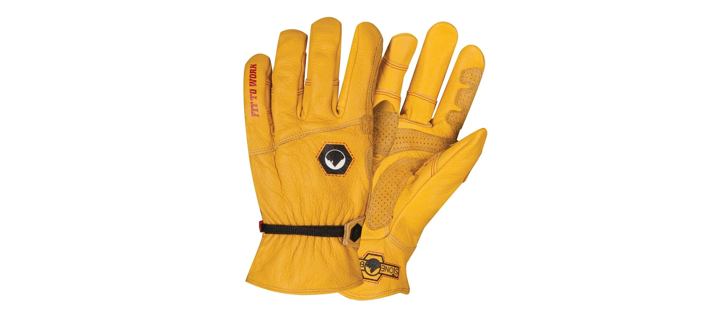 Horseman Work Gloves