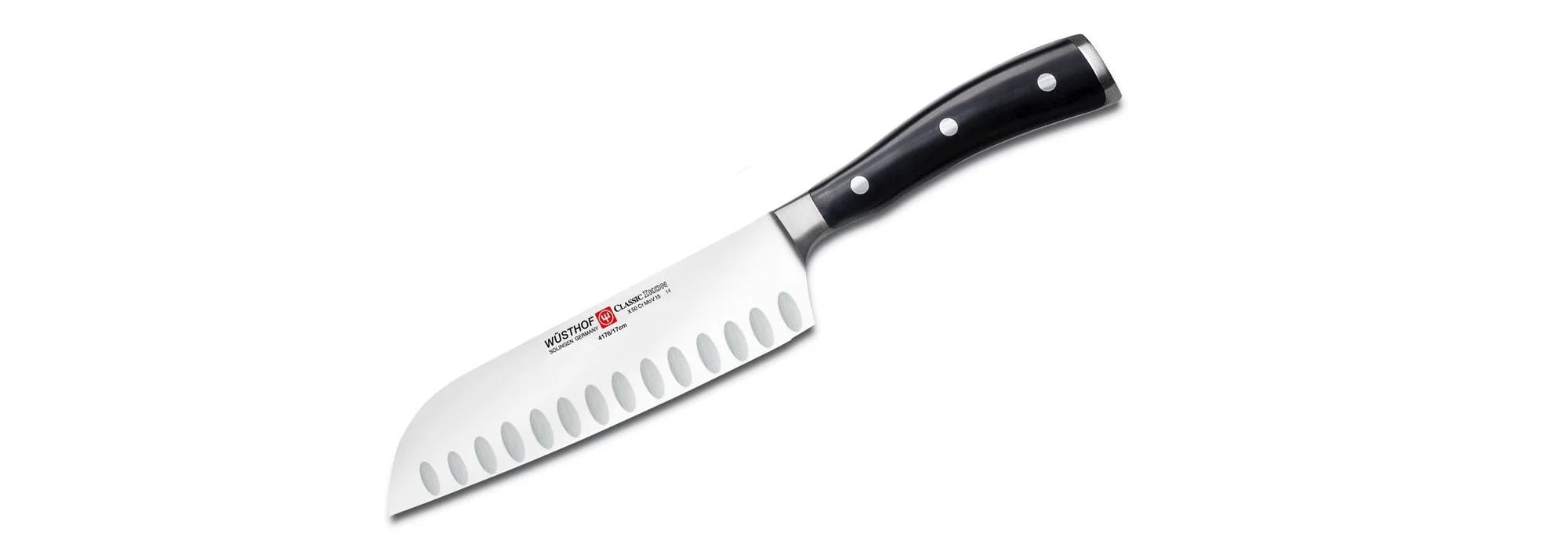 Wusthof Classic 7-Inch Santoku Knife
