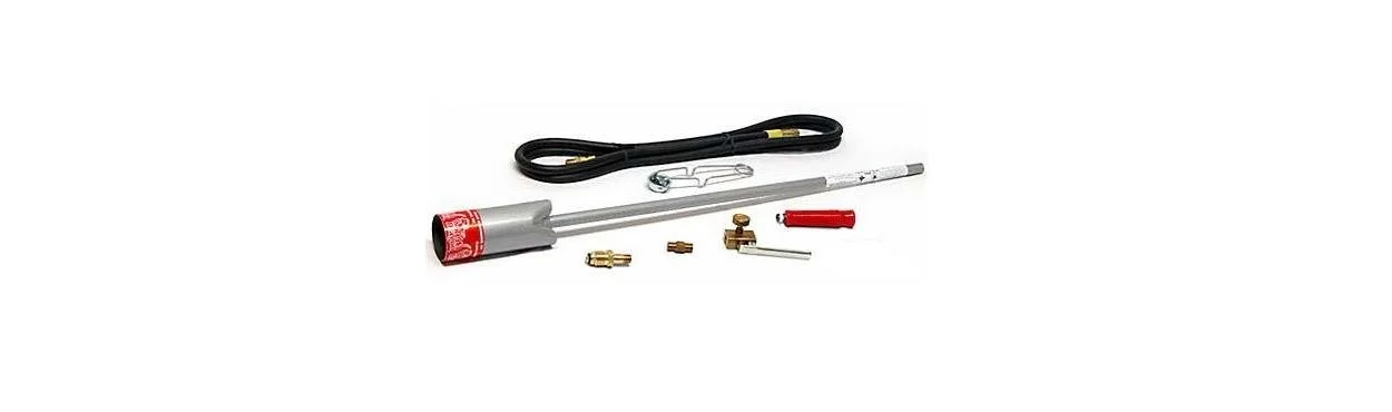Red Dragon Propane Torch