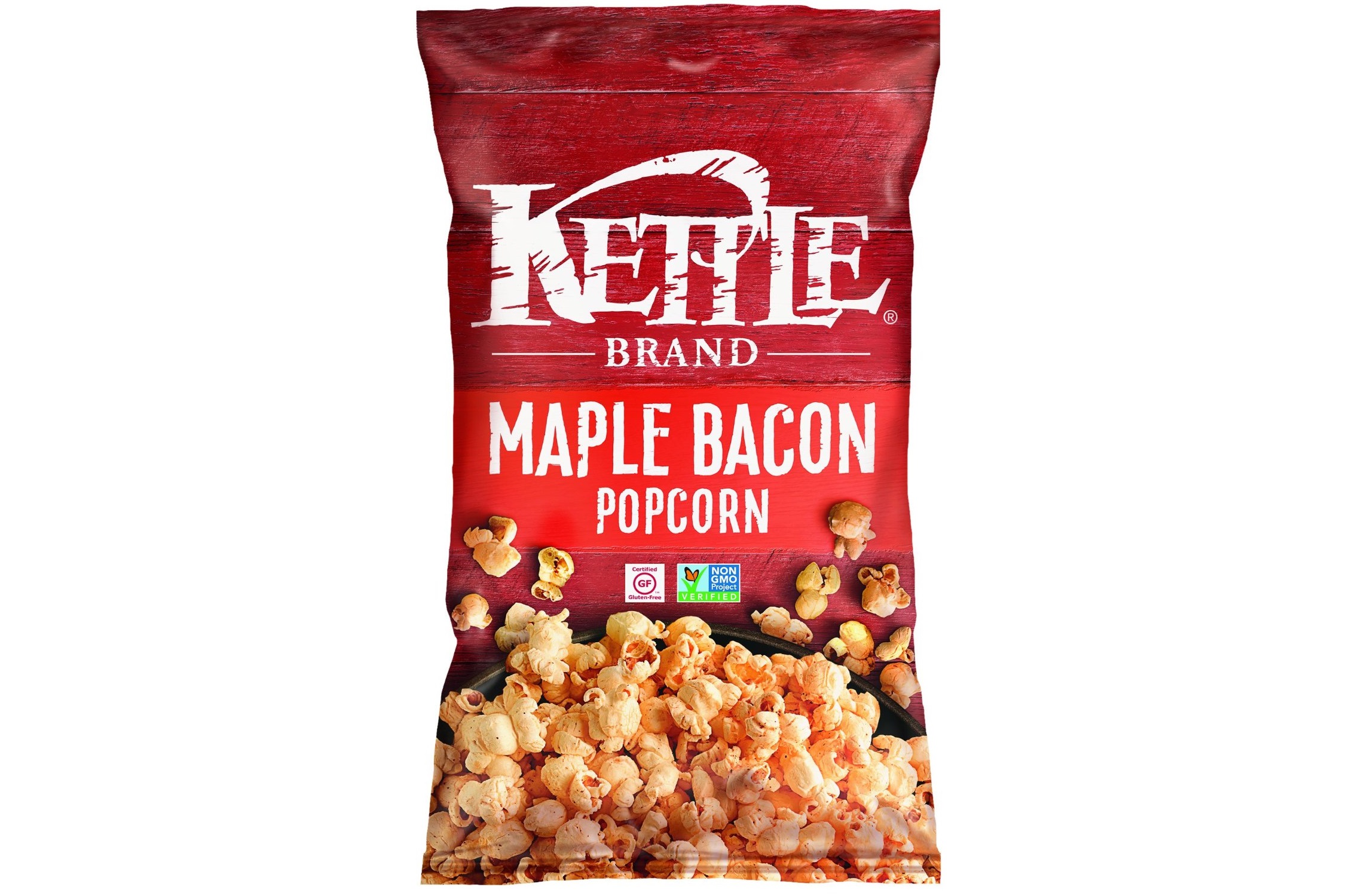 Maple. Bacon. Popcorn. Clear your calendar, you have some munching to do!
