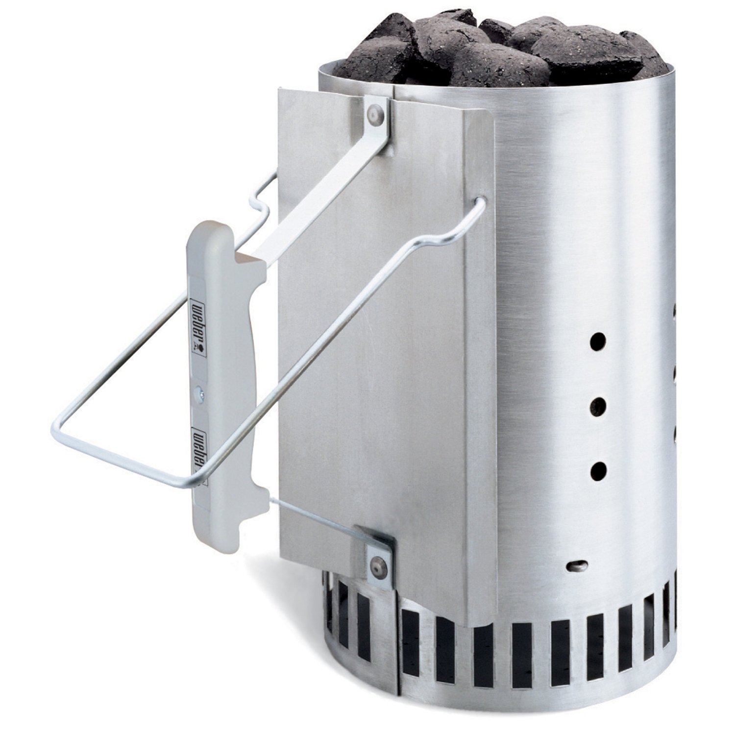 Great for starting your grill, smoker, or a hot bed of coals for feats of strength.