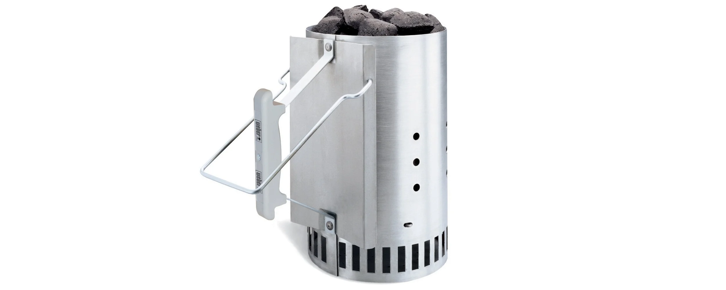 Rapid Start Charcoal Chimney