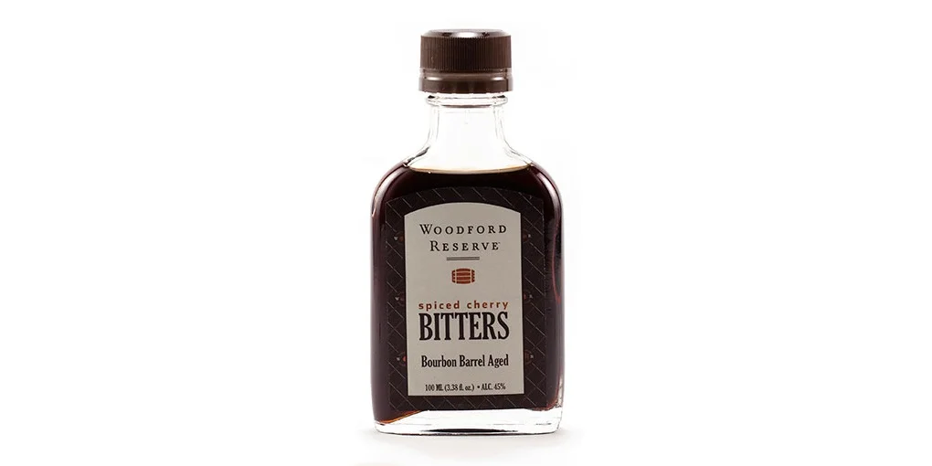 Spiced Cherry Bourbon Barrel Aged Bitters