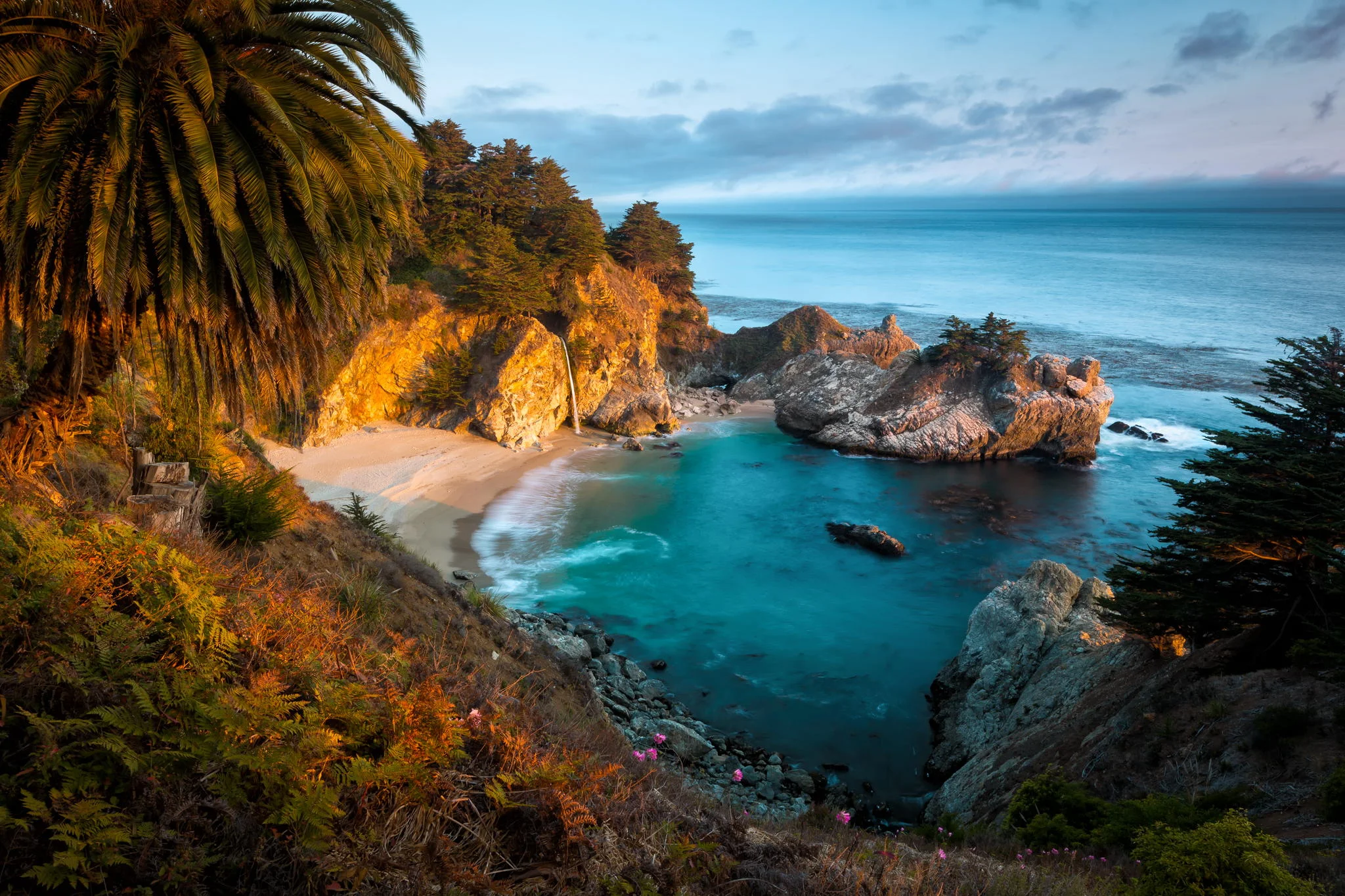 Big Sur, California USA