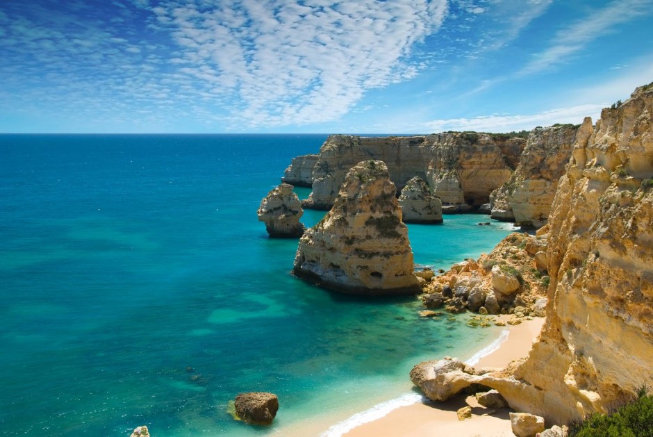 Algarve Coast, Portugal