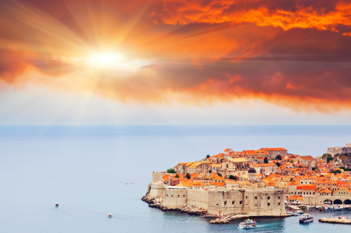 Dubrovnik, Croatia