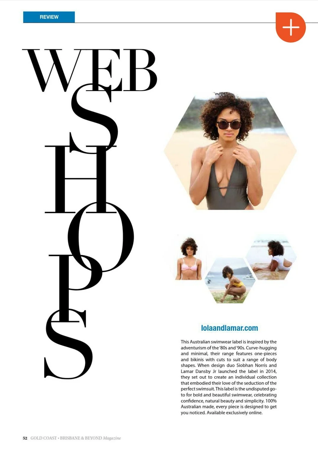 Gold Coast Magazine 2015