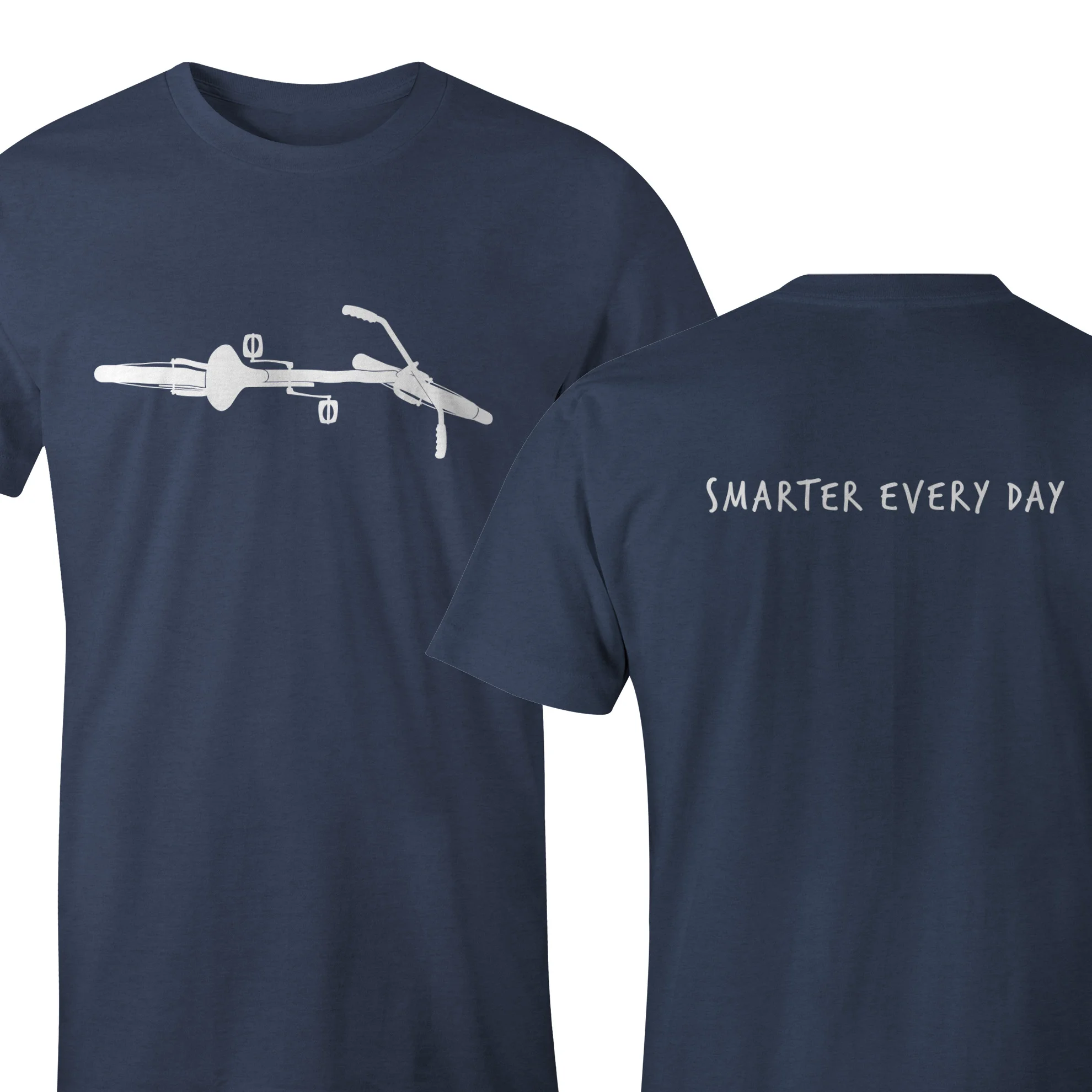 backwards bike video