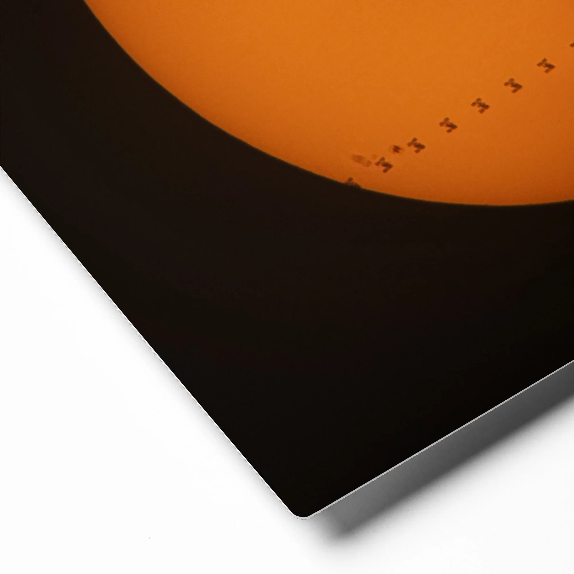 2017 Eclipse Metal Print ** US ONLY** 12x12 — Smarter Every Day