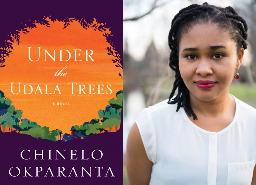 Chinelo Okparanta's UNDER THE UDALA TREES Launch 9/23