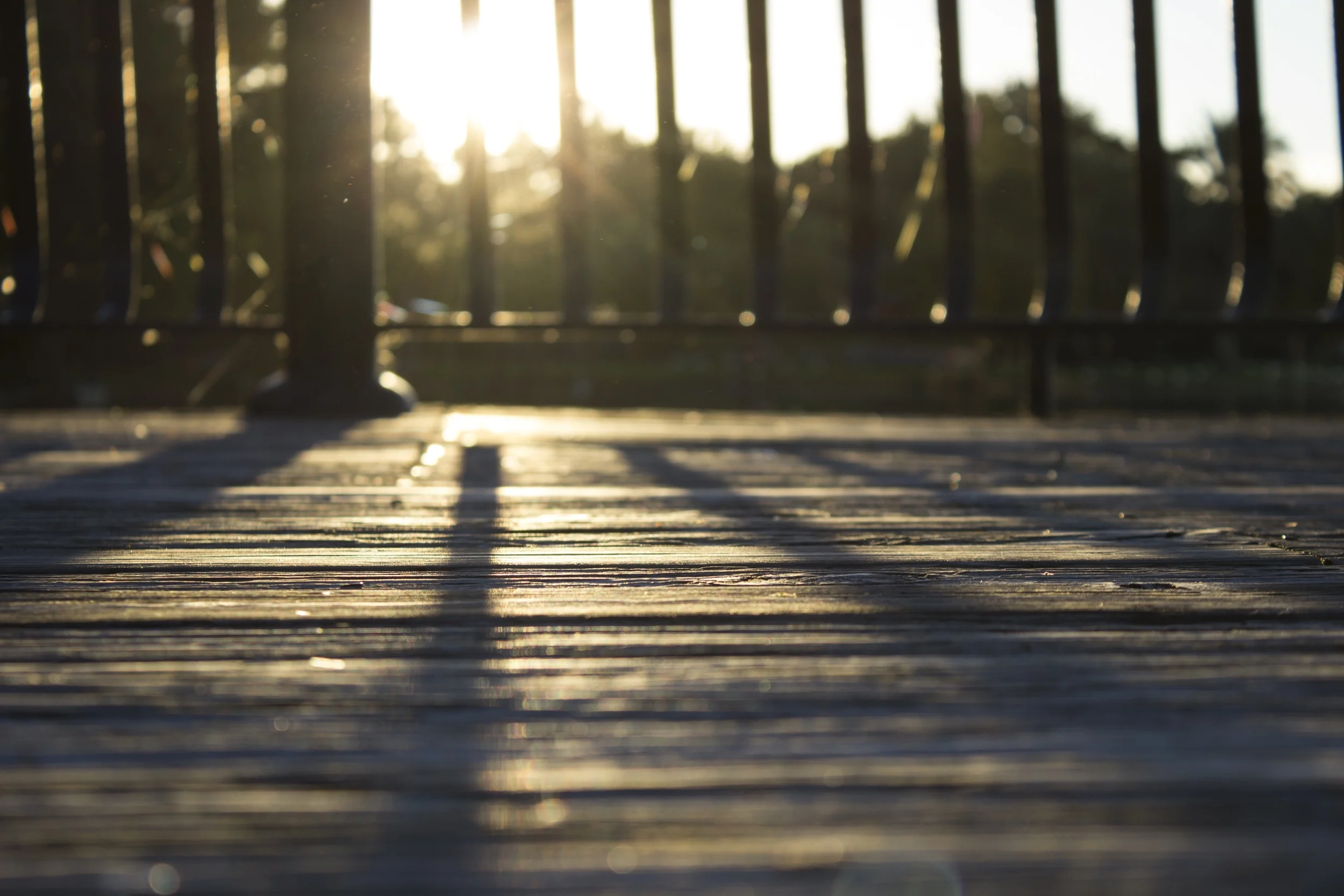 On the Porch