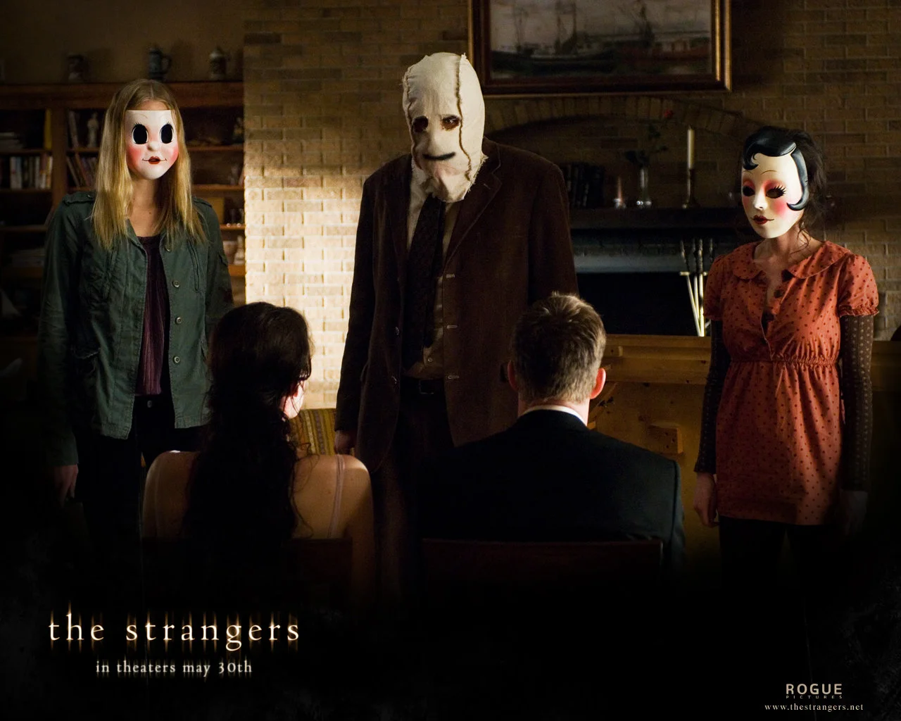 On Loving Contemporary Horror Movies