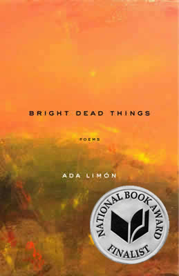 From the cover of Bright, Dead Things