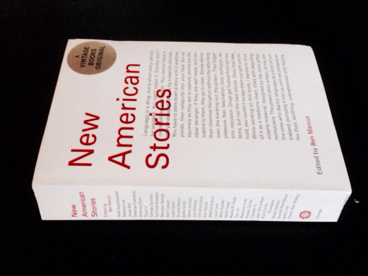 New American Stories