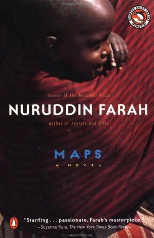from the cover of maps