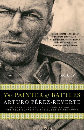 the painter of battles .