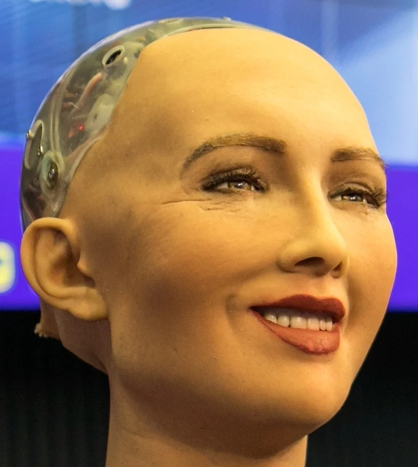 When the Robots Come