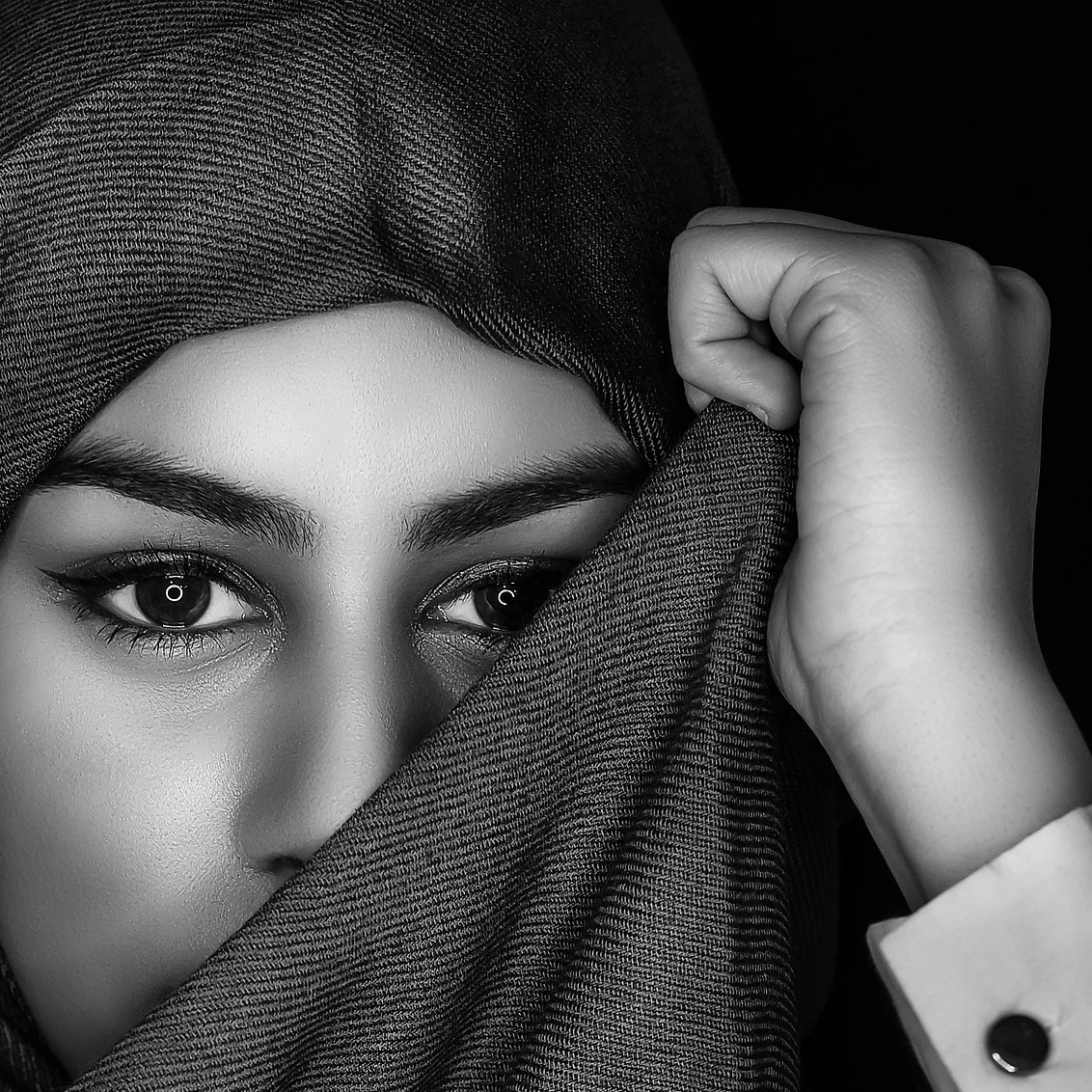 Thoughts on the Hijab on International Women's Day