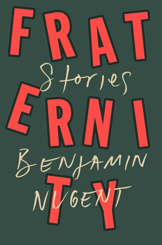 'You Never Know What Will Live on the Page, and What Will Die:' Benjamin Nugent discusses 'Fraternity'