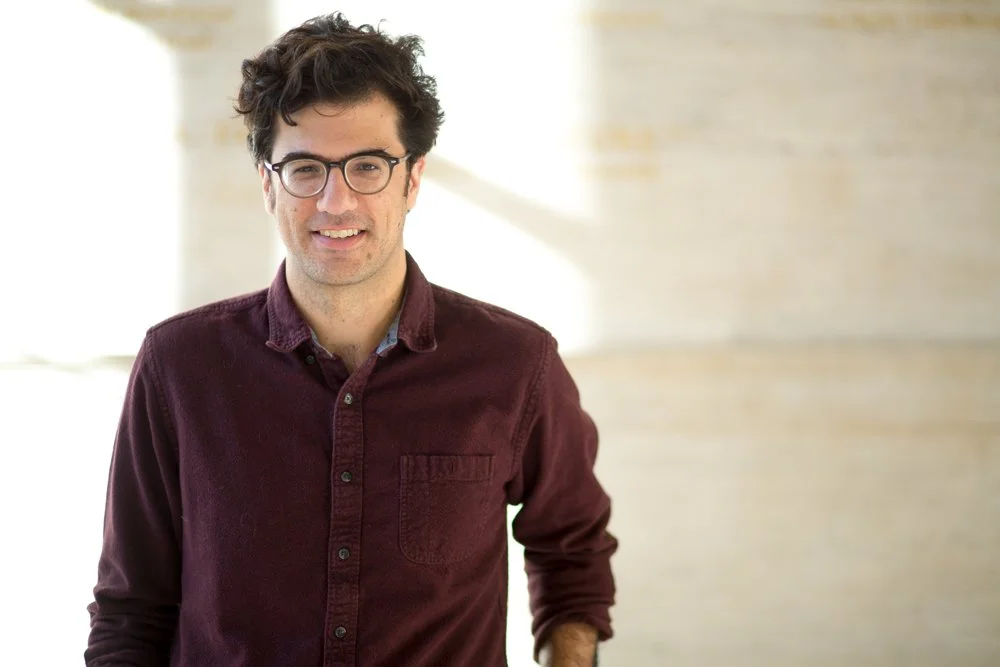 ‘A willingness to cut or throw out has become a fetish in the MFA world:’ An Interview with Andrew Martin 