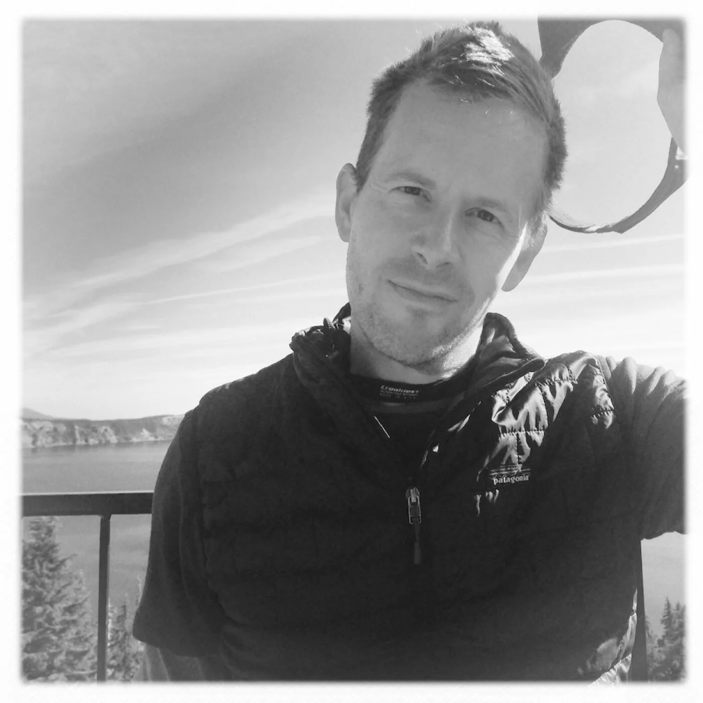 Interview with Peter Rock, author of The Night Swimmers