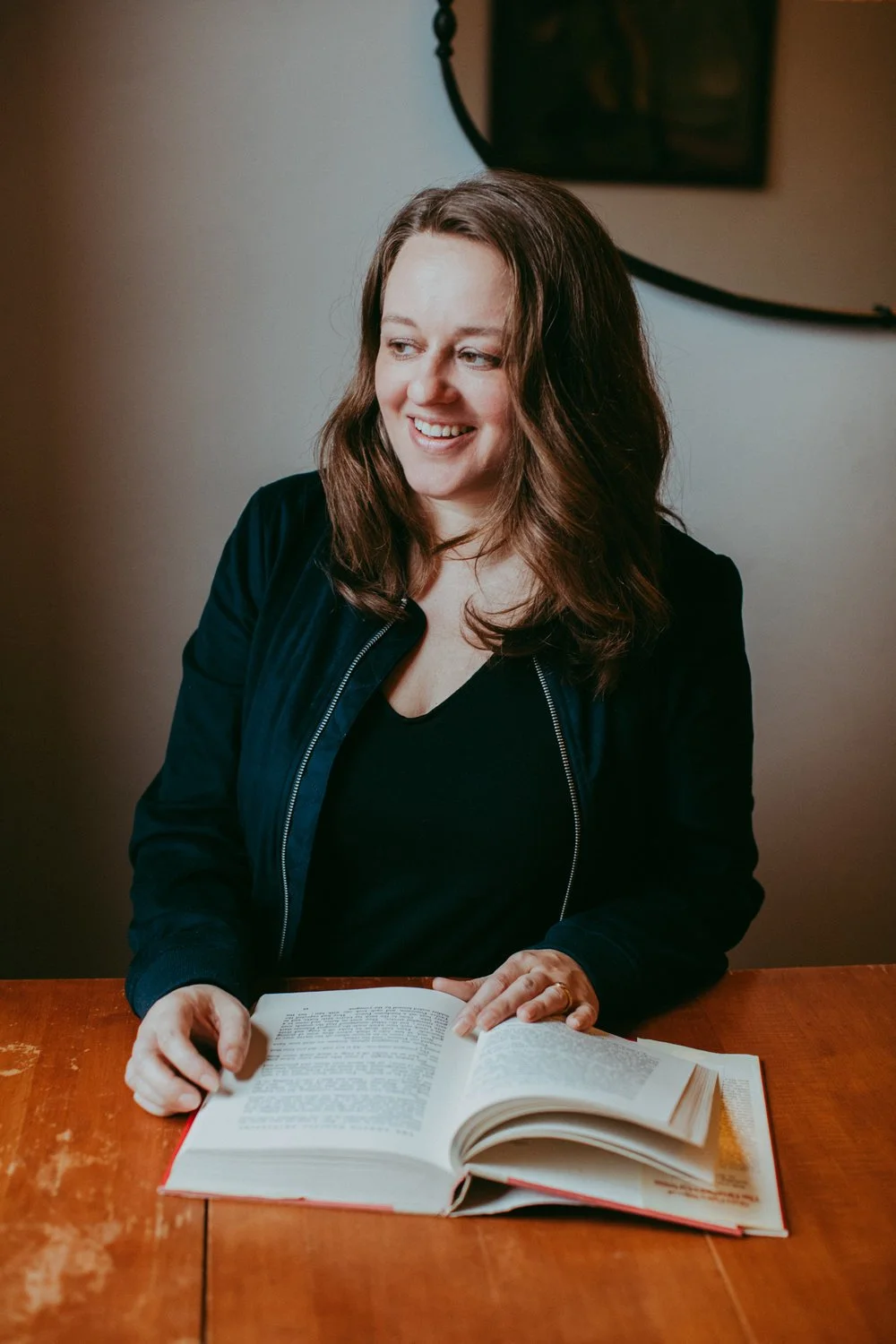 Interview with Danielle Lazarin, author of BACK TALK: STORIES