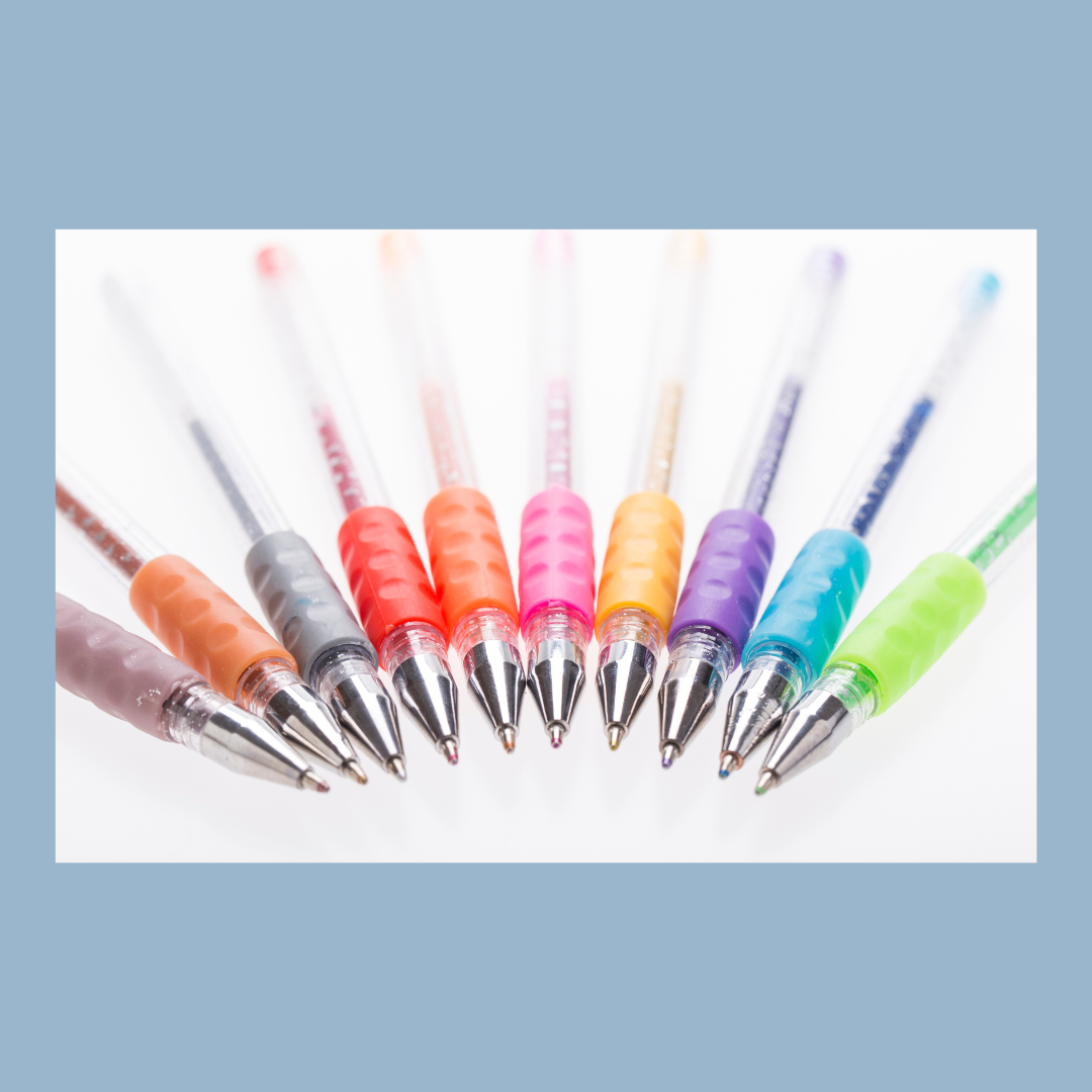 Product Review: G2 Pens - Kill Your Darlings