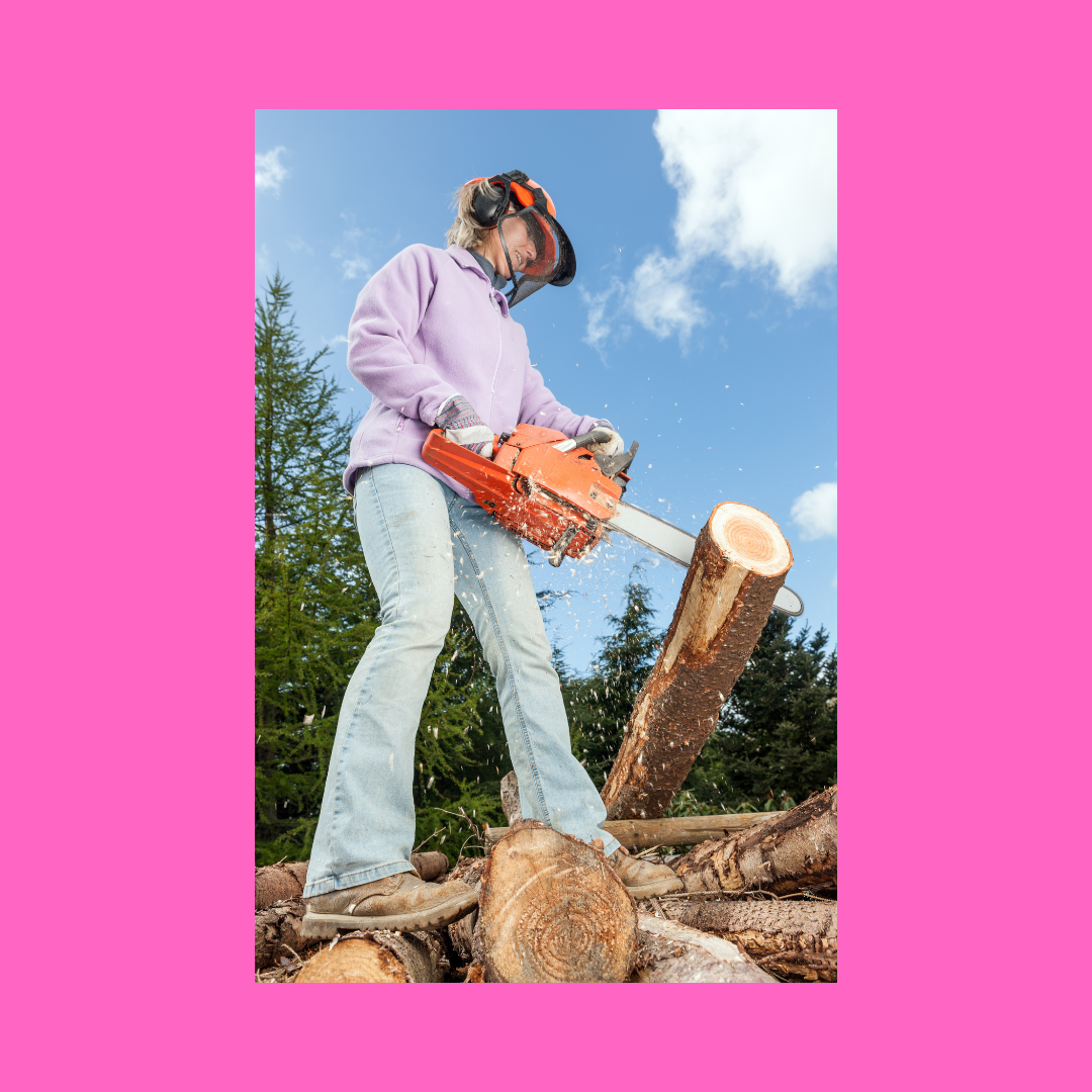 Product Review: F.Easy.D Mini Chain Saw